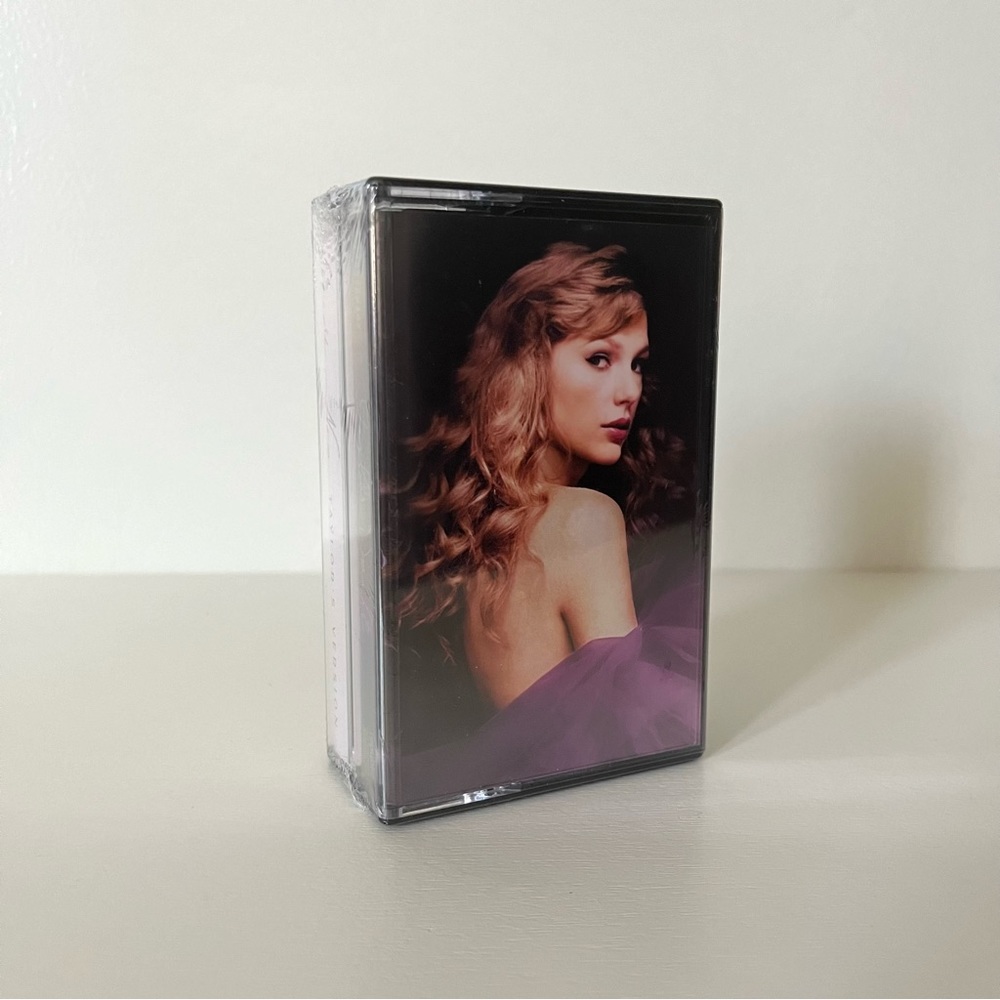NWT Taylor Swift “Speak Now (Taylor's Version)” Cassette